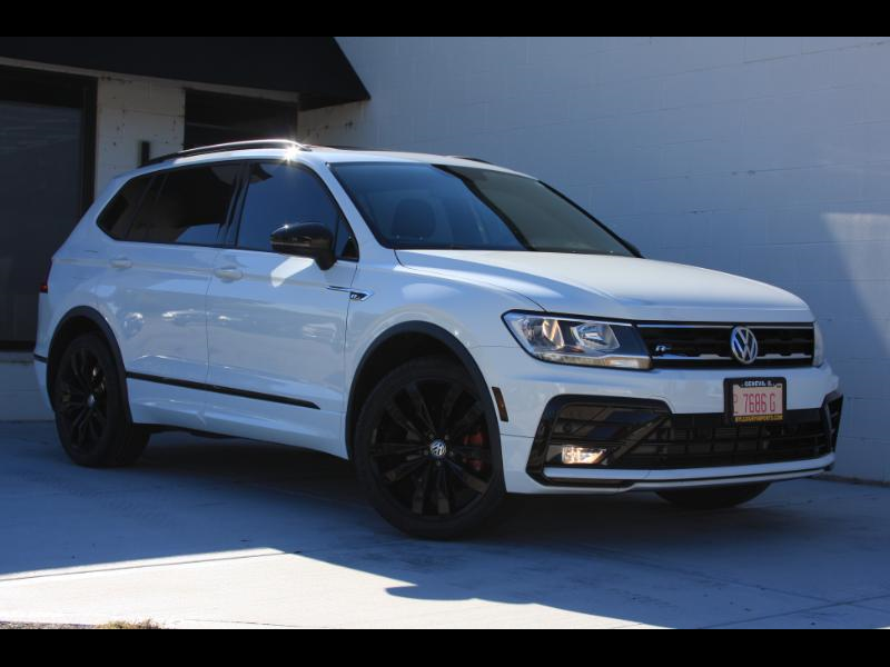 2021 Volkswagen Tiguan SE