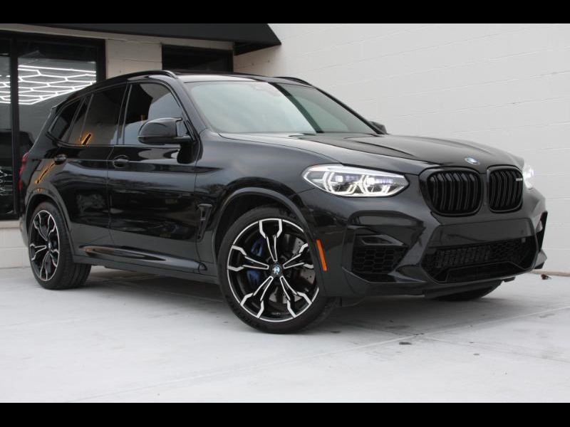 2021 BMW X3 M Standard — SUV — 27,195 mi — Geneva, IL