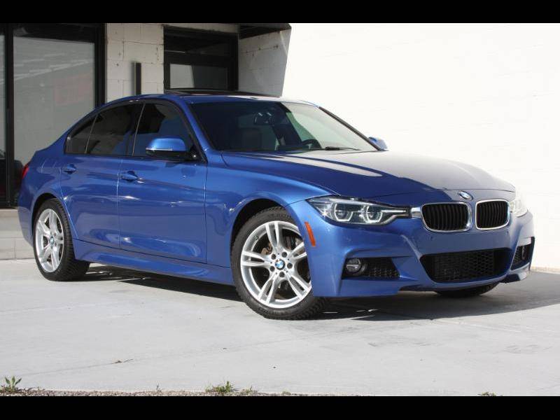 2016 BMW 3 Series 328d