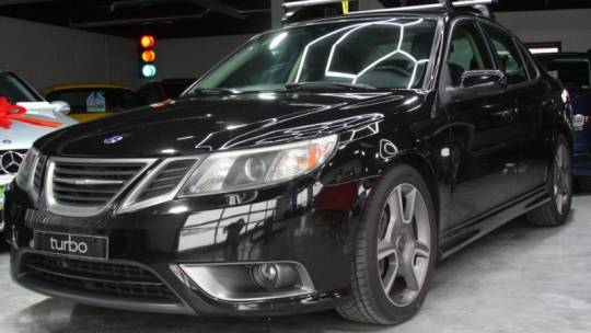 2008 Saab 9-3