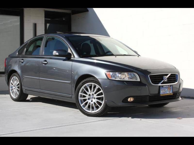 2010 Volvo S40 2.4 — Sedan — 118,325 mi — Geneva, IL