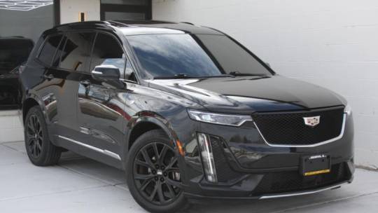 2020 Cadillac XT6 Sport — SUV — 77,925 mi — Geneva, IL