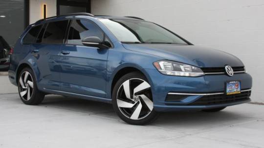 2018 Volkswagen Golf SE — Wagon — 51,206 mi — Geneva, IL