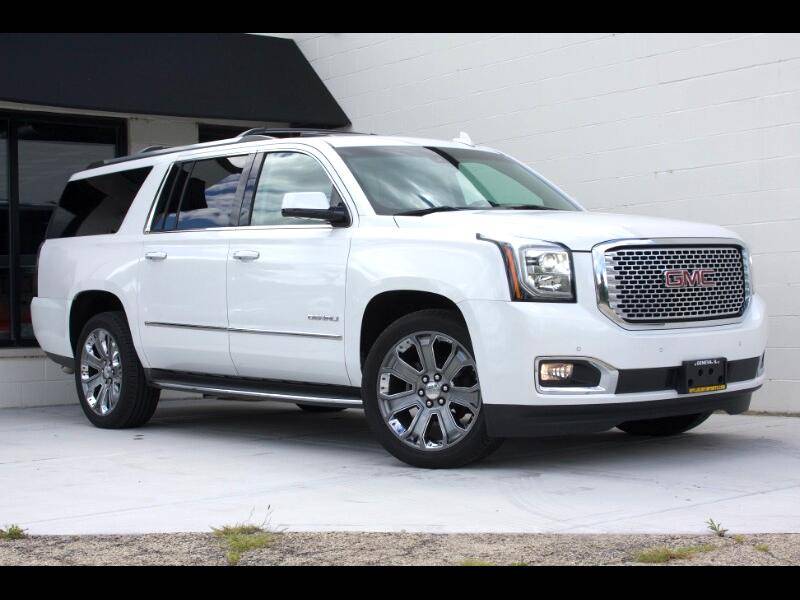 2016 GMC Yukon Denali — SUV — 40,819 mi — Geneva, IL