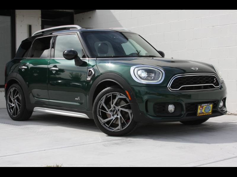 2017 MINI Countryman Cooper S — SUV — 108,119 mi — Geneva, IL