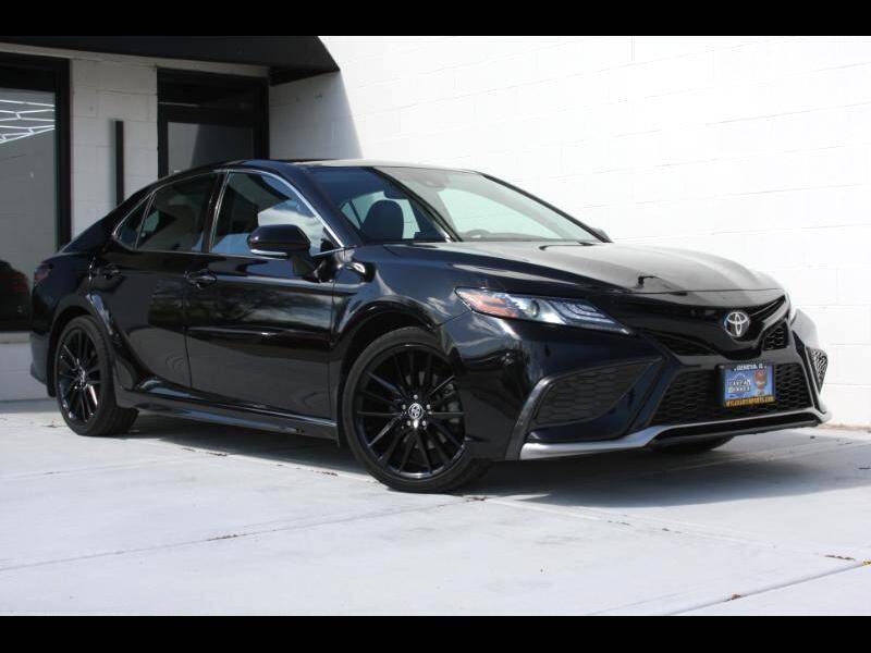 2022 Toyota Camry XSE — Sedan — 21,739 mi — Geneva, IL