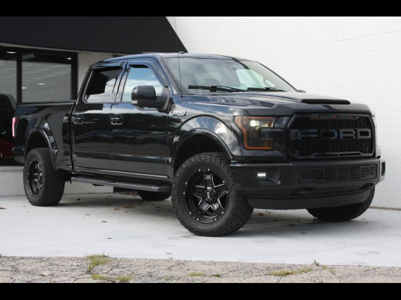2015 Ford F-150 Lariat — Pickup Truck — 139,325 mi — Geneva, IL