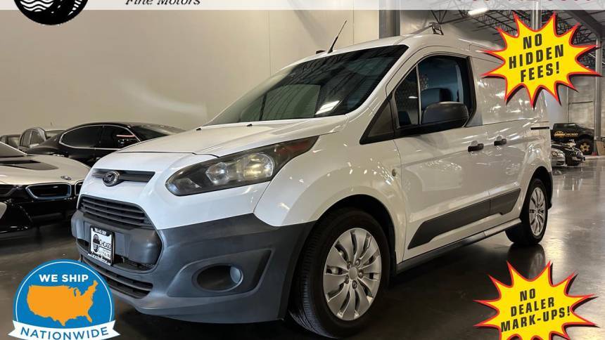 2014 Ford Transit Connect Van XL — Cargo Van — 153,628 mi — McCook, IL