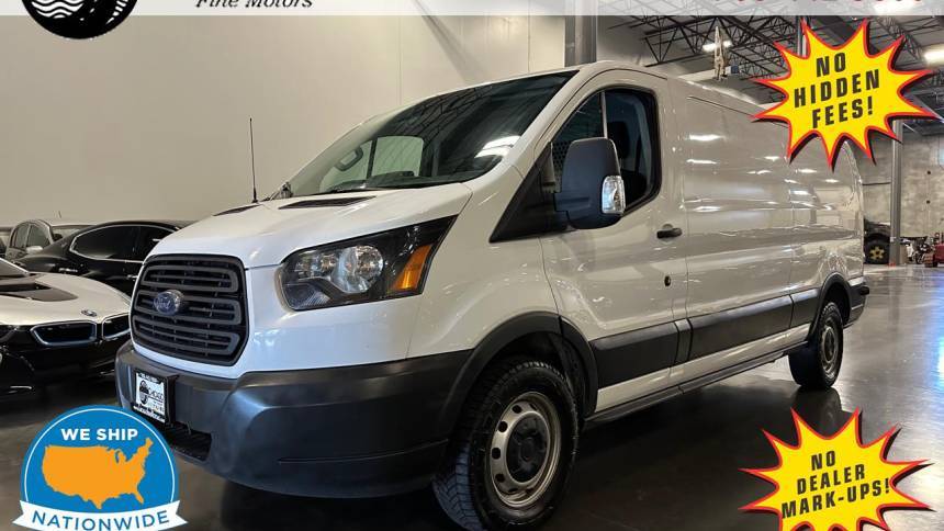 2016 Ford Transit Cargo Van T-350 — Cargo Van — 199,592 mi — McCook, IL