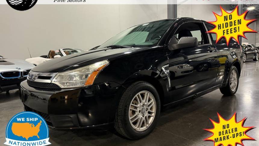 2008 Ford Focus SE — Coupe — 48,257 mi — McCook, IL