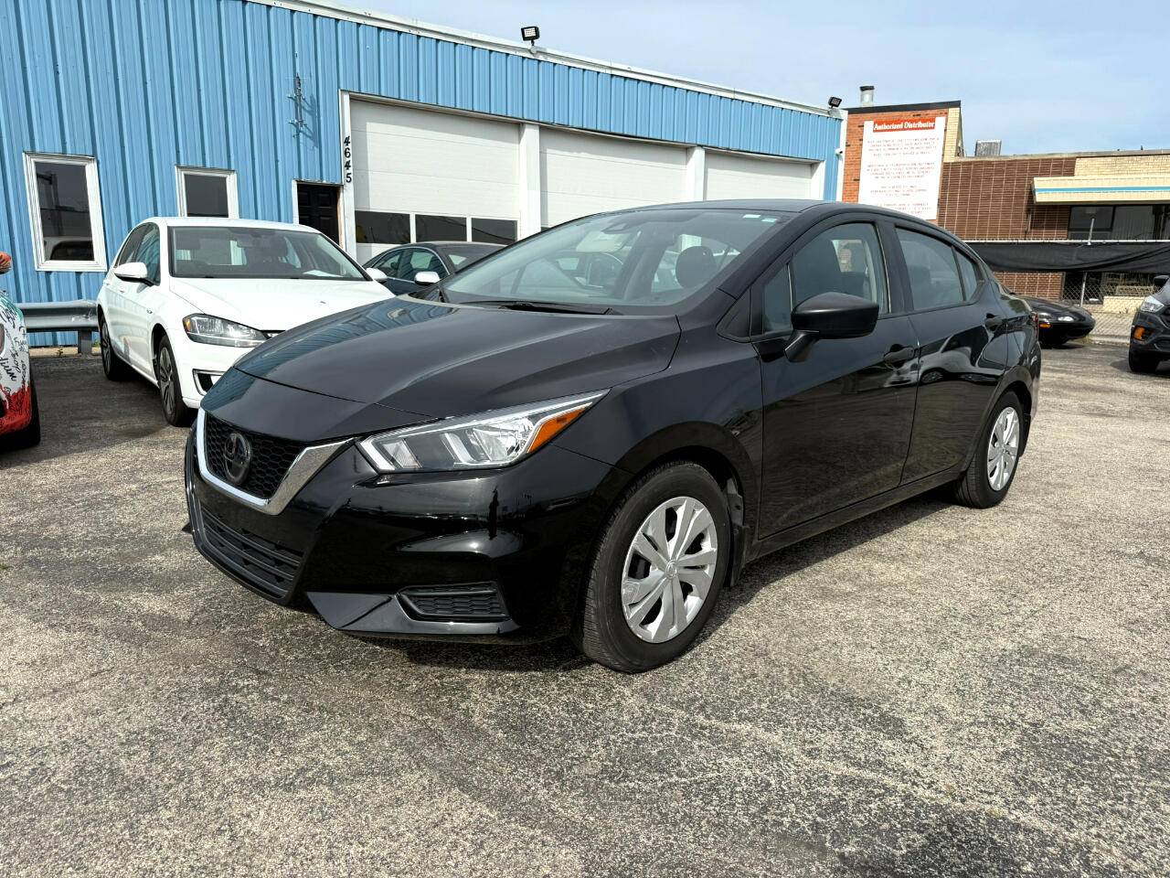 2020 Nissan Versa S — Sedan — 47,004 mi — McCook, IL
