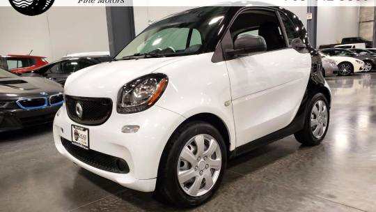 SMART FORTWO smart-fortwo-451 Occasione - Il Parking