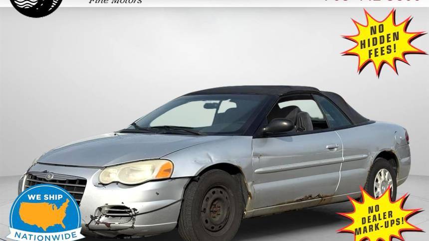 2004 Chrysler Sebring Base