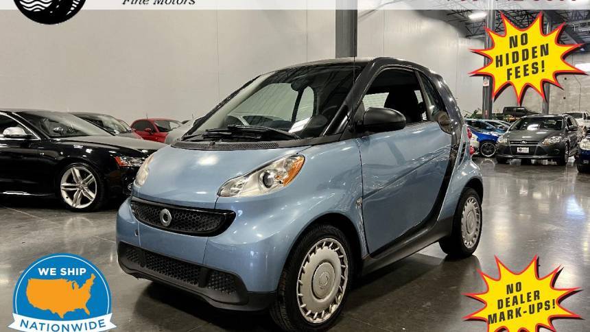 2013 Smart Fortwo passion