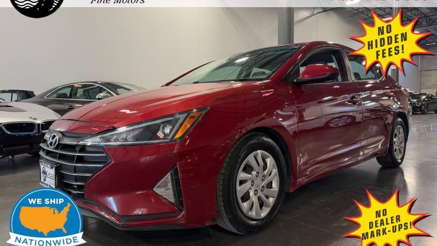 2020 Hyundai Elantra SE — Sedan — 146,389 mi — McCook, IL