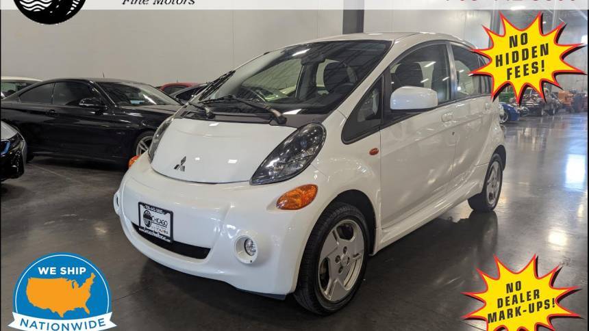 2016 Mitsubishi i-MiEV ES — Hatchback — 45,305 mi — McCook, IL