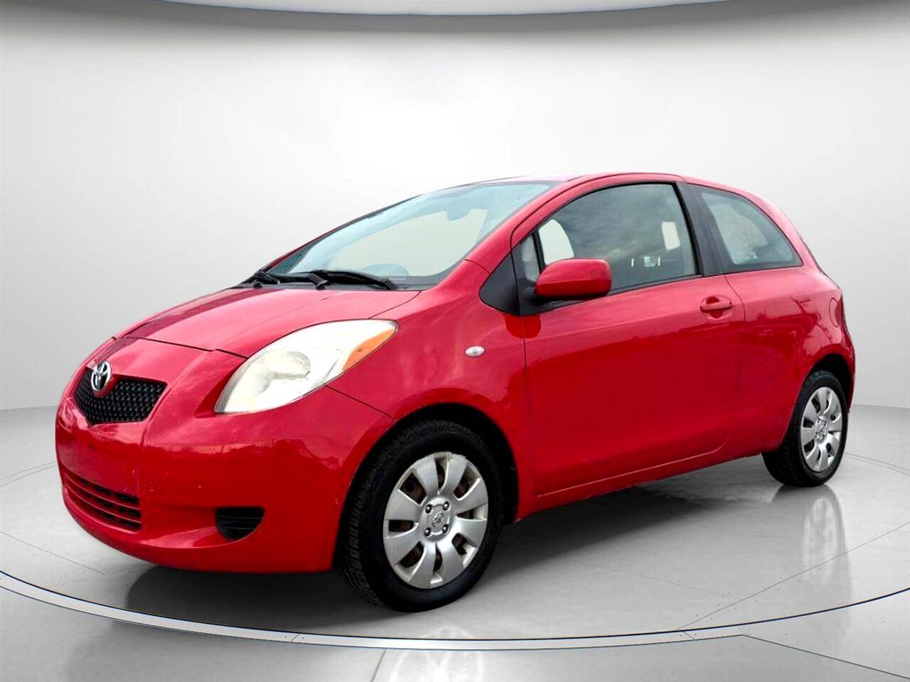 2007 Toyota Yaris Base — Hatchback — 74,584 mi — McCook, IL