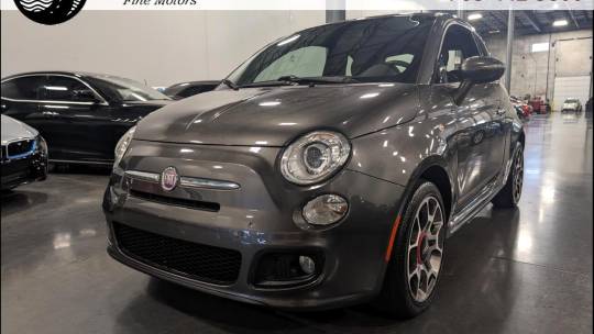 Used FIAT 500 Gucci for Sale Near Me - TrueCar