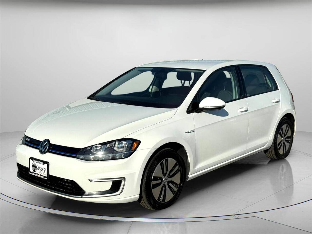 2017 Volkswagen e-Golf SE — Hatchback — 89,269 mi — McCook, IL