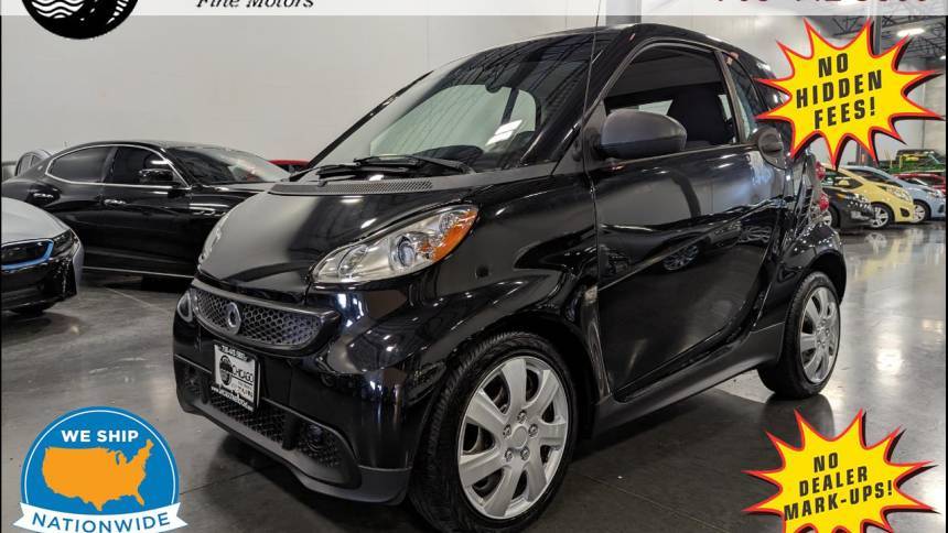 2013 Smart Fortwo passion