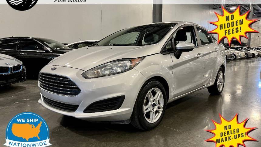 2018 Ford Fiesta SE — Sedan — 99,369 mi — McCook, IL
