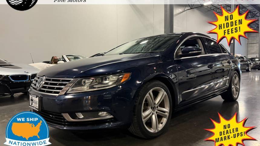2013 Volkswagen CC Sport Plus — Sedan — 99,116 mi — McCook, IL