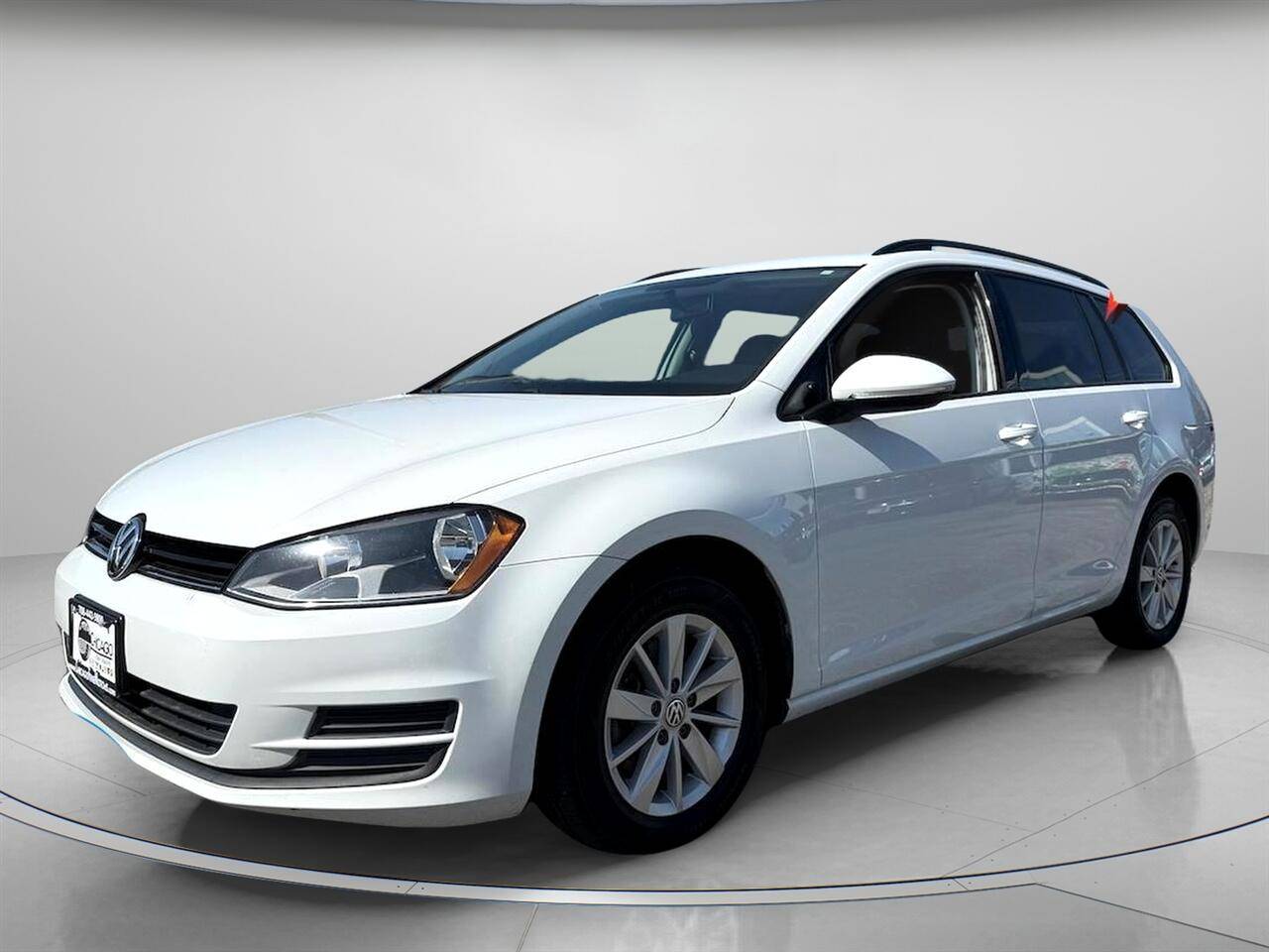 2016 Volkswagen Golf TSI S — Wagon — 129,684 mi — McCook, IL
