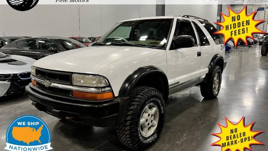 1999 Chevrolet Blazer Base — SUV — 195,306 mi — McCook, IL
