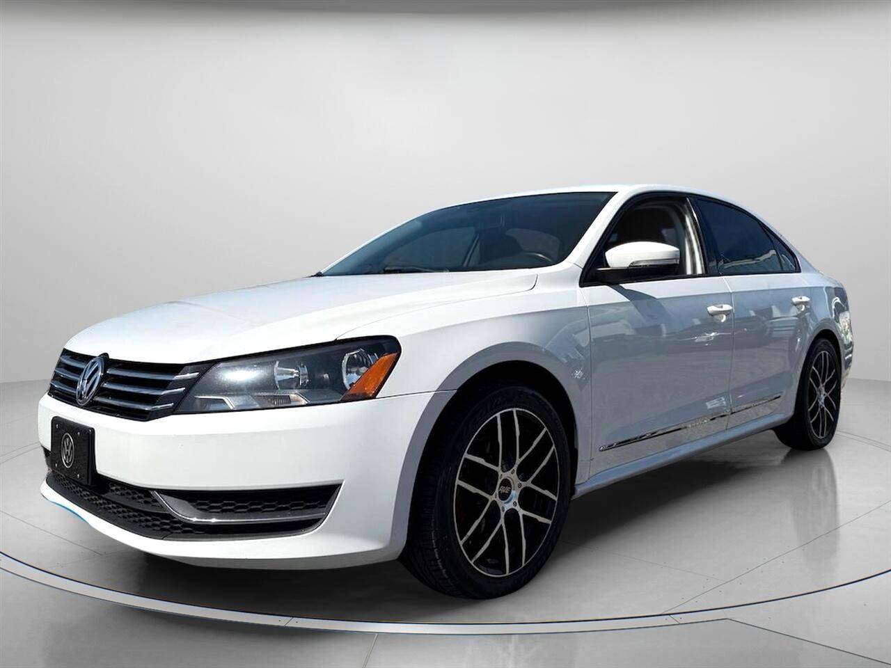 2014 Volkswagen Passat S — Sedan — 138,944 mi — McCook, IL