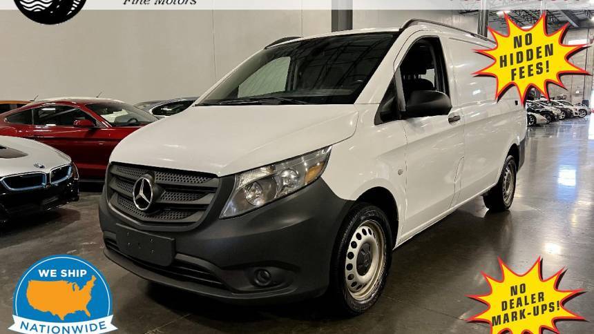 2016 Mercedes-Benz Metris Cargo Van Standard — Cargo Van — 322,971 mi — McCook, IL