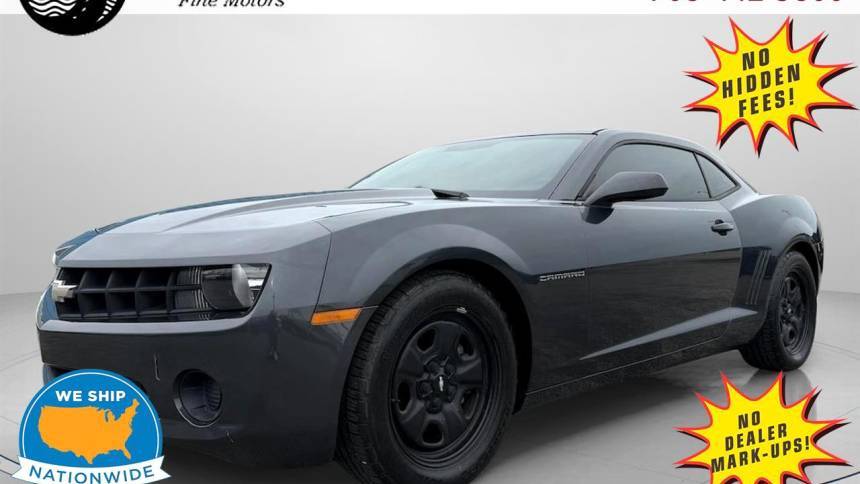 2012 Chevrolet Camaro LS