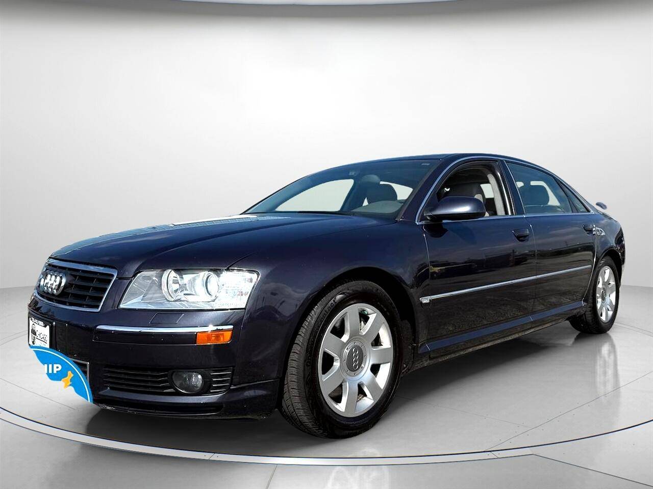 2004 Audi A8 4.2L — Sedan — 86,389 mi — McCook, IL