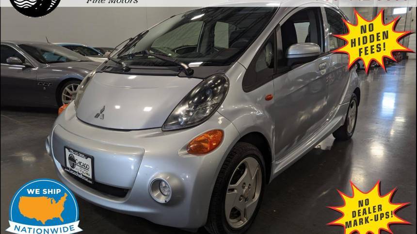 2012 Mitsubishi i-MiEV SE — Hatchback — 45,900 mi — McCook, IL