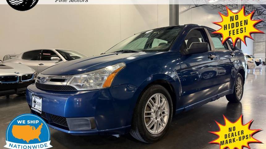 2008 Ford Focus S — Sedan — 135,797 mi — McCook, IL