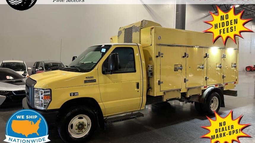 2019 Ford E-Series Cutaway E-450 — Chassis Cab Truck — 150,016 mi — McCook, IL