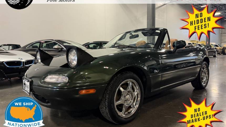 1997 Mazda MX-5 Miata M-Edition — Convertible — 72,994 mi — McCook, IL