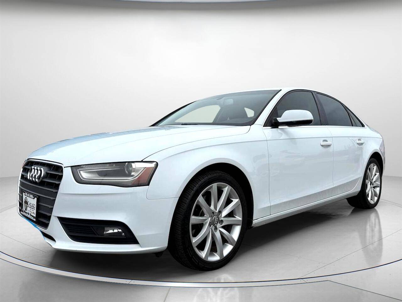 2013 Audi A4 Premium — Sedan — 104,562 mi — McCook, IL