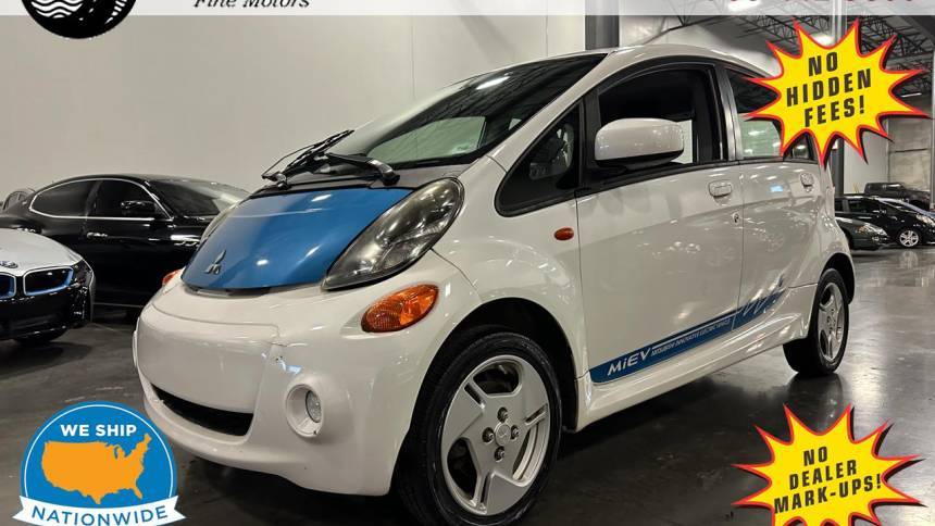 2012 Mitsubishi i-MiEV SE — Hatchback — 33,379 mi — McCook, IL