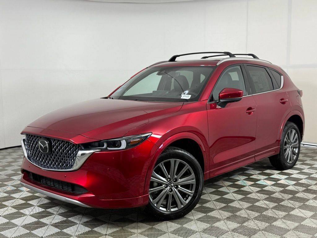2025 Mazda CX-5 2.5 Turbo Signature — SUV — 5,286 mi — Morrow, GA