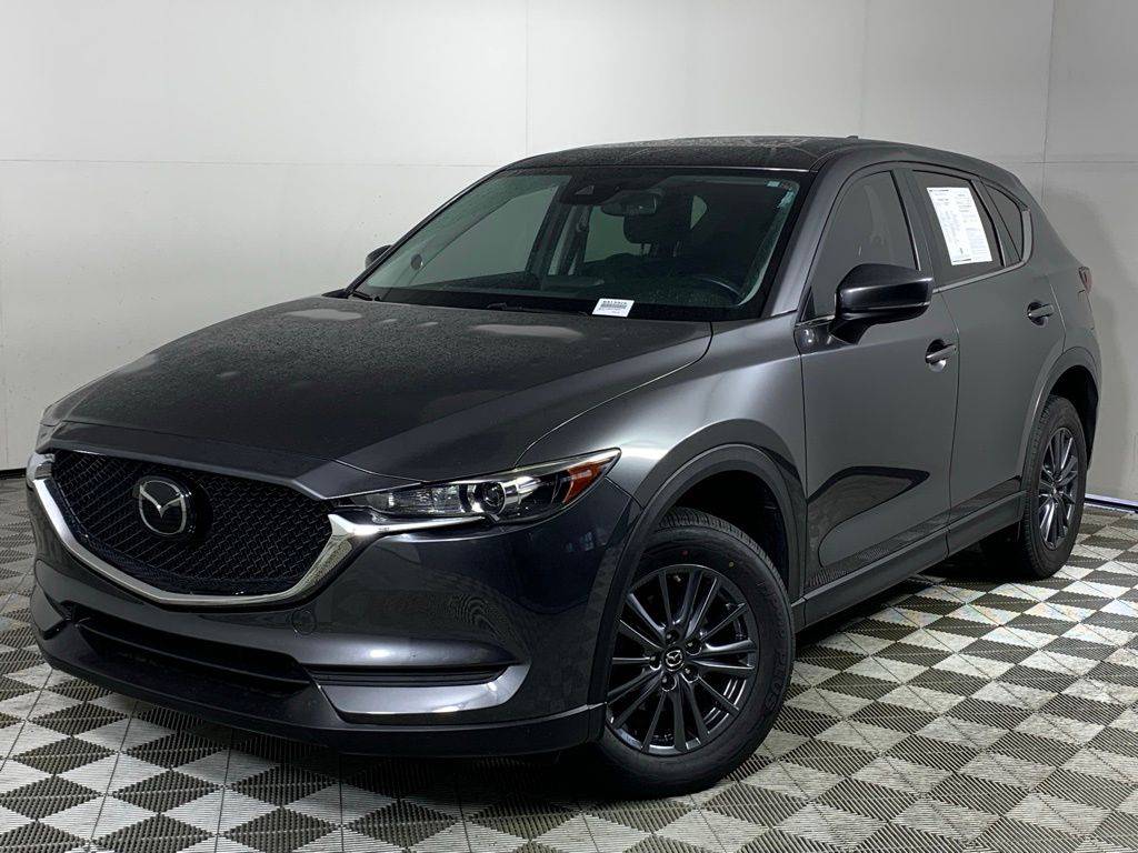 2020 Mazda CX-5 Touring — SUV — 44,680 mi — Morrow, GA