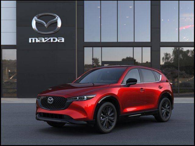 2025 Mazda CX-5 2.5 Turbo Premium — SUV — 5,324 mi — Morrow, GA