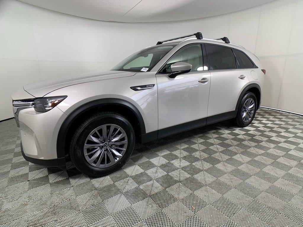 2025 Mazda CX-90 Preferred — SUV — 7,560 mi — Morrow, GA