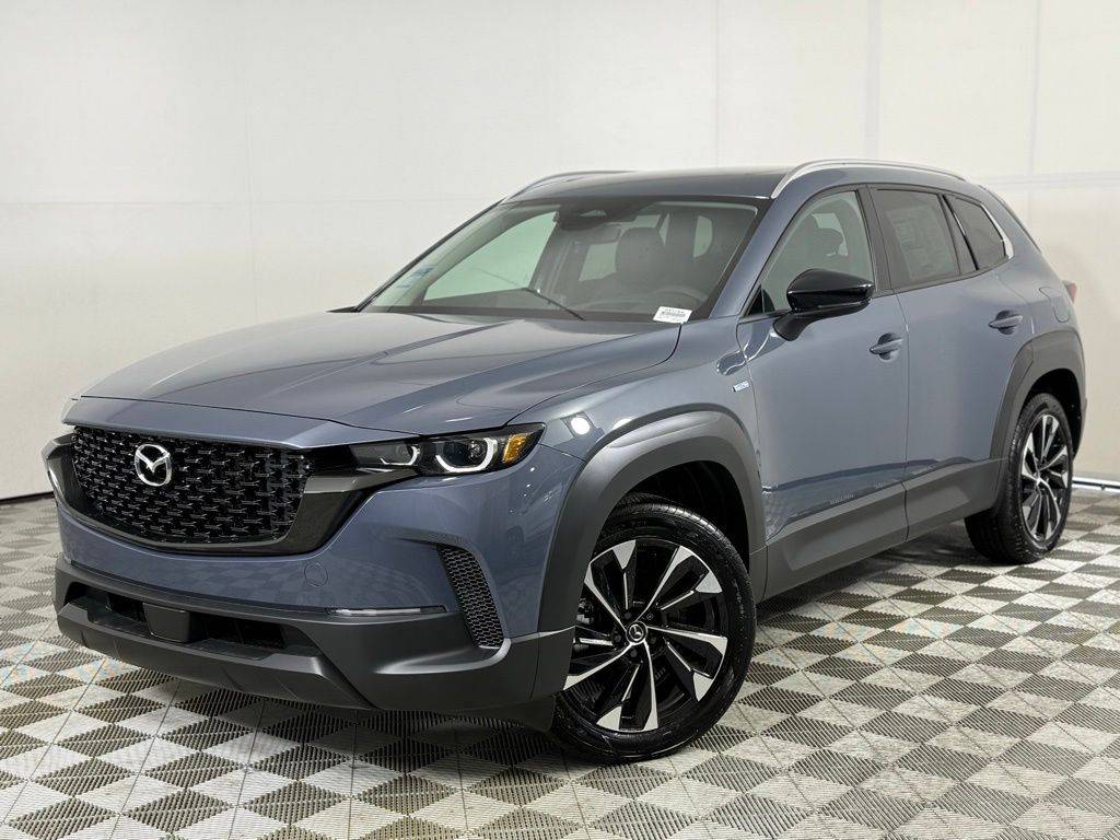 2025 Mazda CX-50 Hybrid Premium Plus — SUV — 1,304 mi — Morrow, GA
