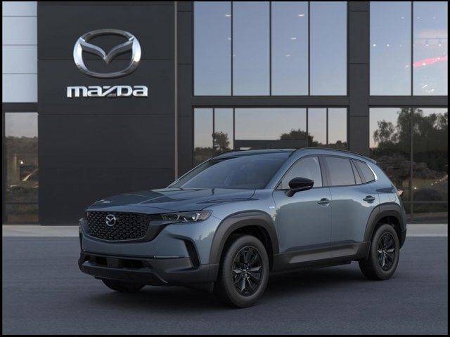 2025 Mazda CX-50 Hybrid Premium — SUV — 5,472 mi — Morrow, GA