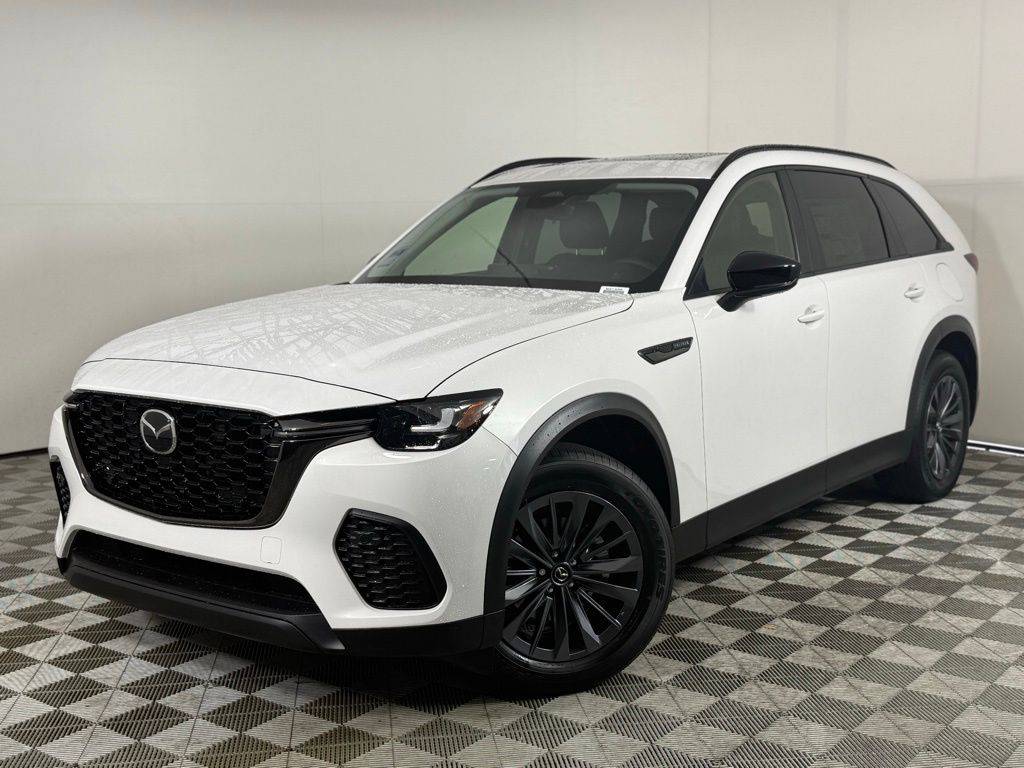 2025 Mazda CX-70 Preferred — SUV — 4,679 mi — Morrow, GA