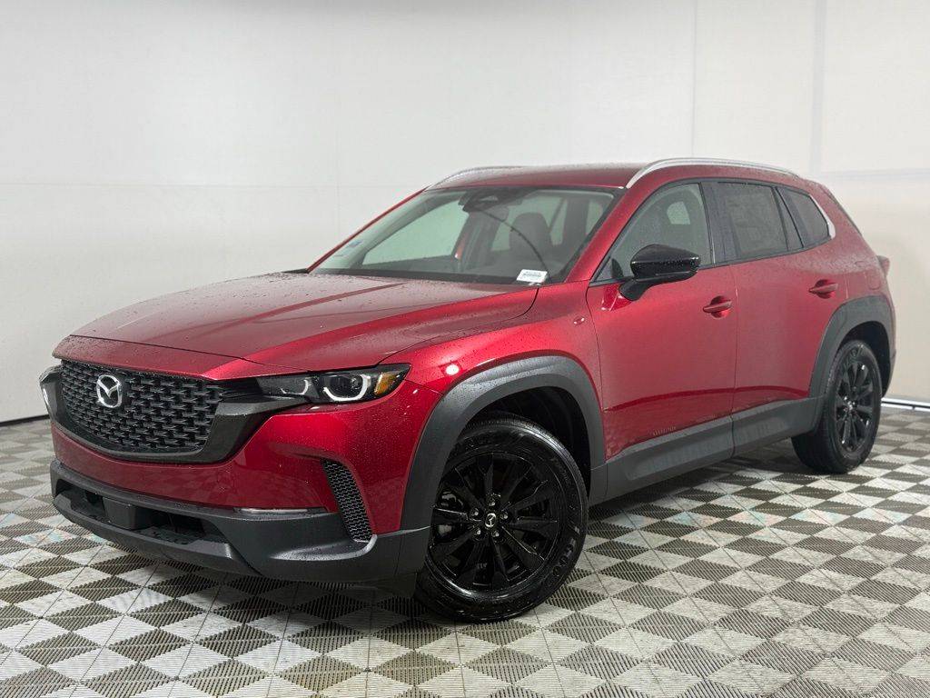 2025 Mazda CX-50 2.5 S Preferred — SUV — 2,029 mi — Morrow, GA