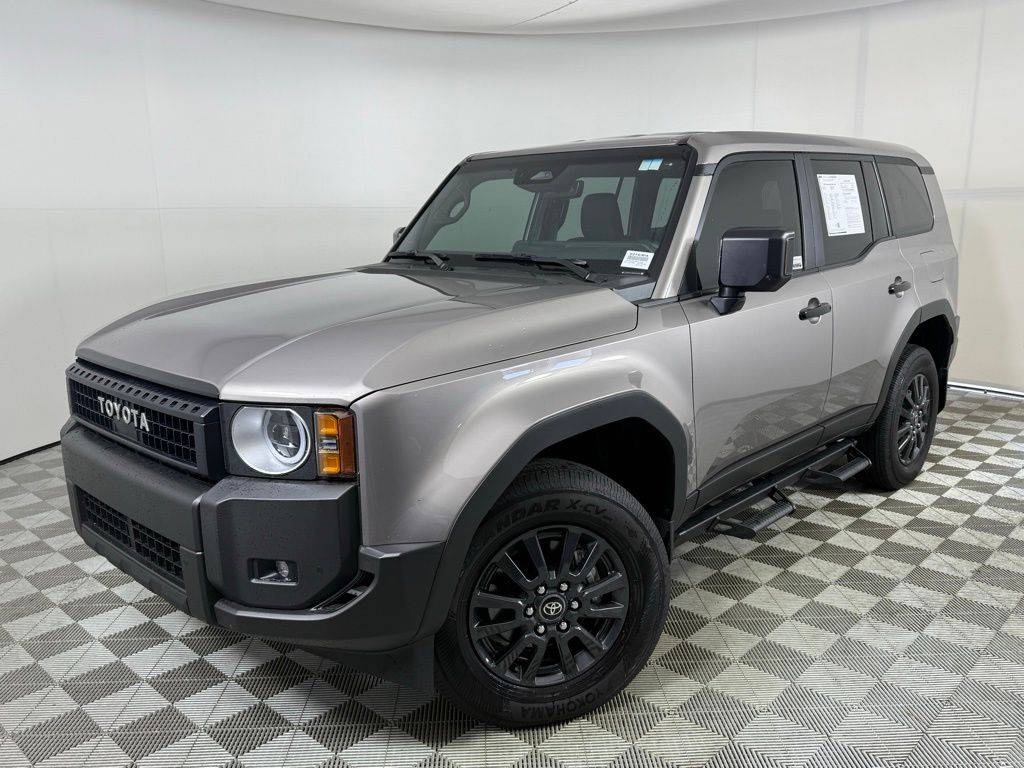2025 Toyota Land Cruiser 1958 — SUV — 5,366 mi — Morrow, GA