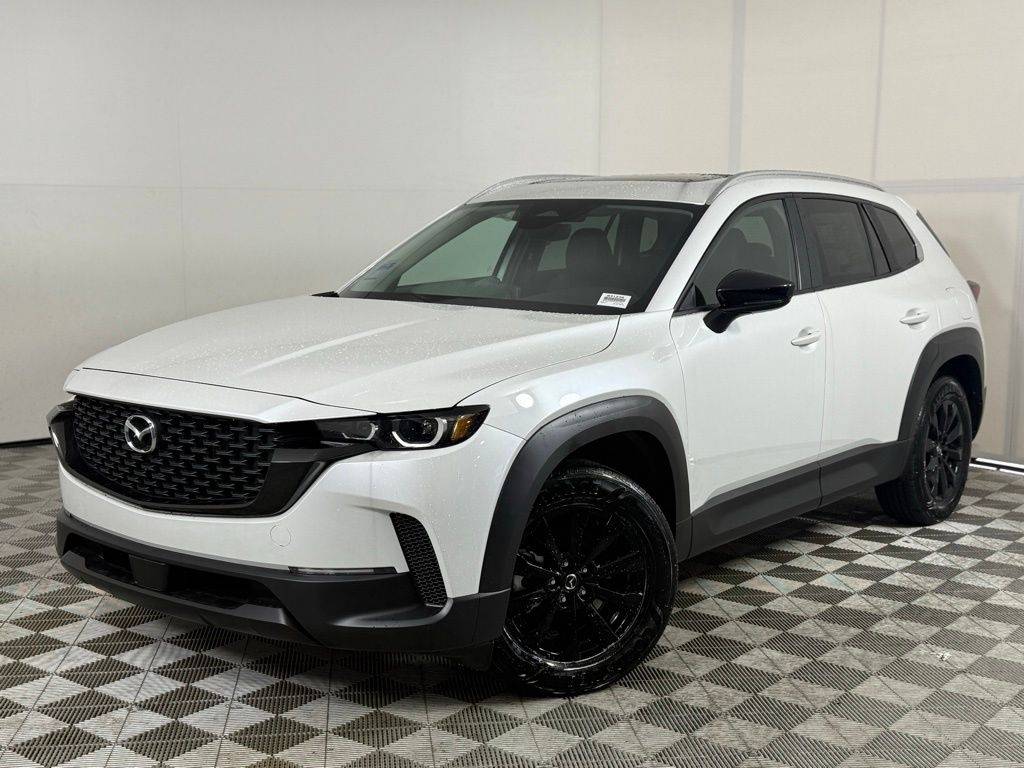 2025 Mazda CX-50 2.5 S Premium — SUV — 841 mi — Morrow, GA