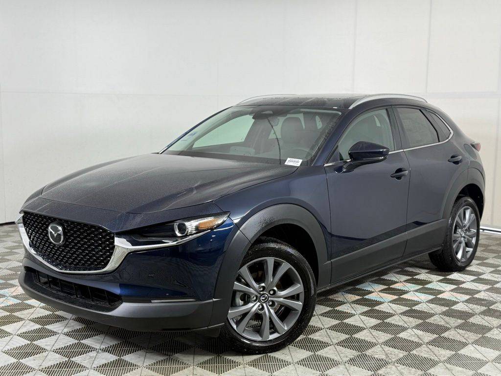 2025 Mazda CX-30 Preferred — SUV — 4,261 mi — Morrow, GA