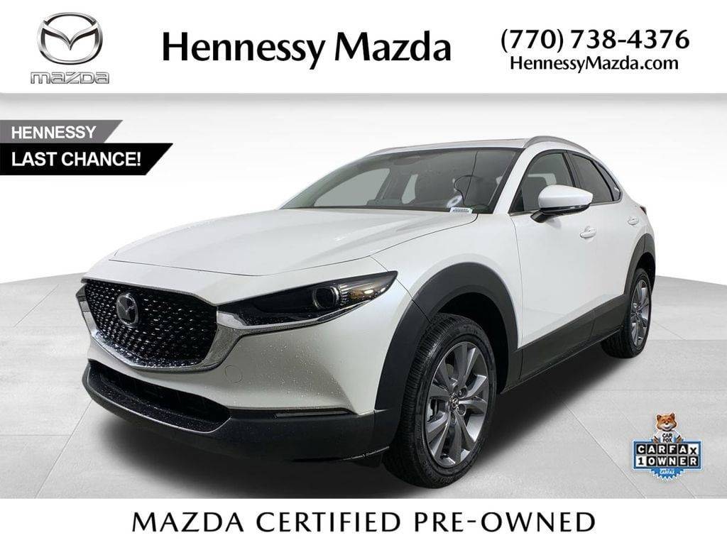 2024 Mazda CX-30 Premium — SUV — 7,001 mi — Morrow, GA